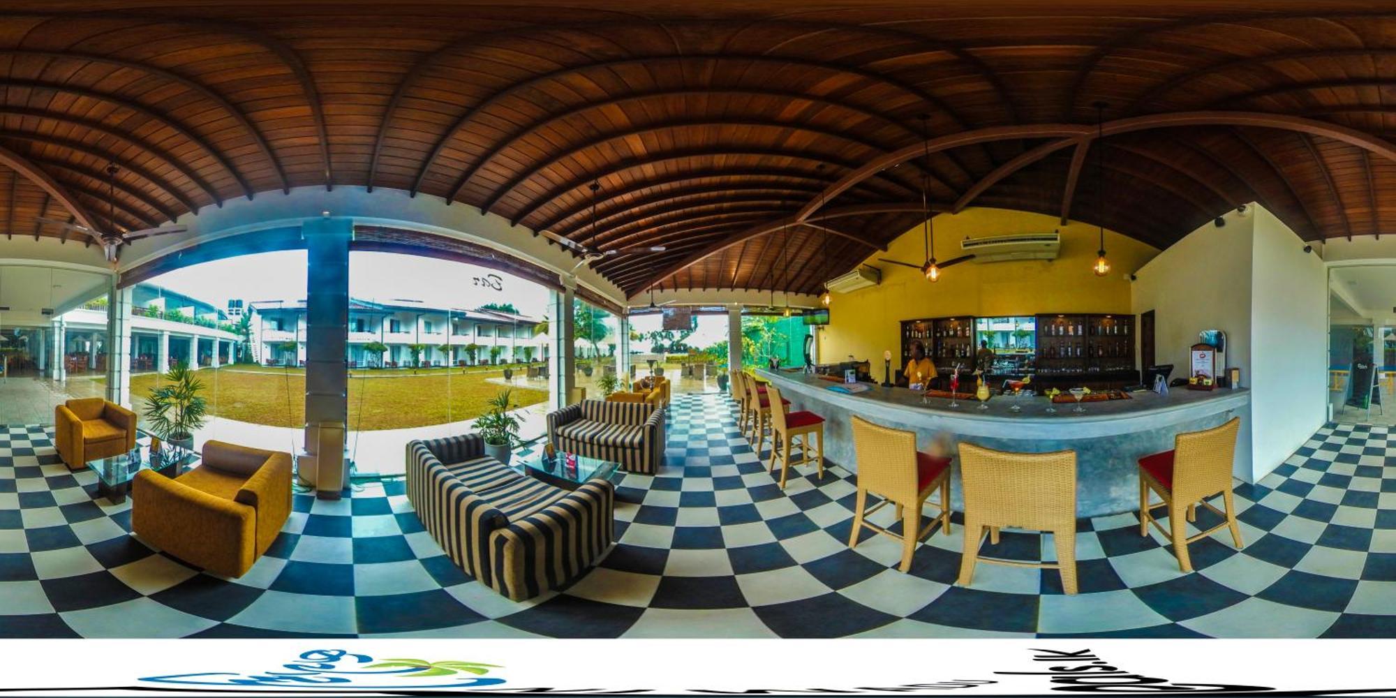 Hibiscus Beach Hotel & Villas Kalutara Esterno foto